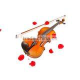 Antique Violin Italy Material Oil Varnish Handmade Violin Old Violin TL007-3 thumbnail-2