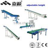 2014 CE Inclined screw conveyor /adjustable conveyor/plate conveyor