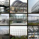 Steel Structure Portal Frame House