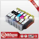 Hot Sale for Canon PGI 250xl CLI 251xl Ink Cartridge for Canon PIXMA MG5420 Supplier's Choice thumbnail-1