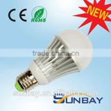 2016 new recommend LED lamp Queen 65x103mm 8W 1200lm E27 Led Bulb                        
                                                Quality Choice