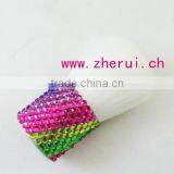 Fashion Various Designs Bling Rhinestone Cosmetic Brush thumbnail-1