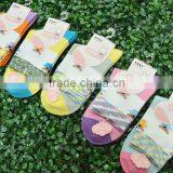 2015 New Arrival Bear Design Cotton Socks for Girls and Women School Socks thumbnail-3