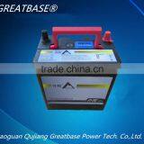 High Quality JIS Auto Starting Battery Car Battery 38b20L (NS40Z-MF)-36AH , 12V Dry Car Battery thumbnail-1