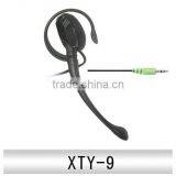Cheap Single Sided Earphone With Mic From China Manufacturer Factory