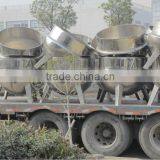 300L Steam Cooking Kettle Without Agitator