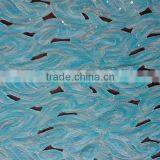 High Quality Sequins French Lace Fabric thumbnail-5