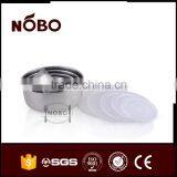 5PCS Stainless Steel Crisperairtight Food Container thumbnail-5