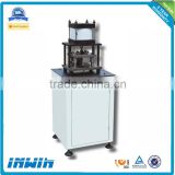 China supplier aluminum profile die punching machine for window and door making
