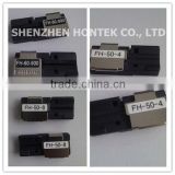 FH-50-5 Optical Fiber Holders Fujikura FSM-60S/70S/80S/60R/70R Single Fiber 250um/900um Ribbon Fiber 2/4/6/8/10/12 cores