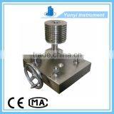 China Manufacturer Hydraulic Dead-Weight Tester 0-700 BAR thumbnail-4