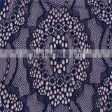 China Supplier Wholesale Well Design Nylon Spandex Lycra Lace Fabric for Garment thumbnail-4