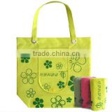 ECO-shopping Tote foldbal Bag