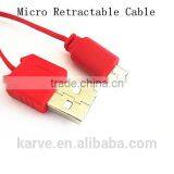 Micro Retractable Cable