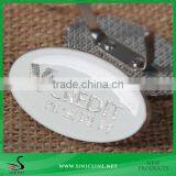 Sinicline High End Fantasy Metal Logo Label for Suitcase