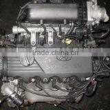 USED ENGINE COMPLETE GASOLINE G4EB EURO-3-4 ASSY-SUB SET FROM MOBIS 2000-2006 MNR thumbnail-3