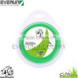 1.6mmX15m Round Trimmer Line Spare Parts for Grass Trimmer