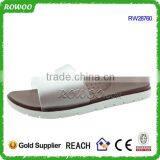 Transparent Lady Indoor Pcu Slipper for Footwear and Promotion,light and Comforatable thumbnail-4