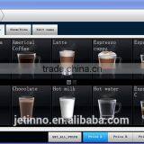 ES3C Fully Automatic Espresso Coffee Vending Machine thumbnail-5