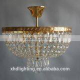 Modern Popular Crystal Chandelier for 2014 thumbnail-2