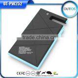 CE ROHS FCC Hot New Products for 2015 Solar Power Bank 8000mah Best Selling Product Solar Charger for Iphone thumbnail-4