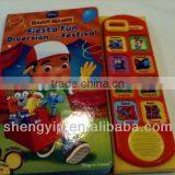 Recordable Sound Module for Cards/ Books and Toys thumbnail-1