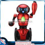 Wholesale Toy Robot Made in China! 2.4G Remote Control Smart Robot Waiter With Loading&dancing Function Quality Choice thumbnail-4