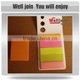 New Product Self Adhesive Custom Promotional Sticky Notes thumbnail-1