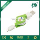 2015 New Arrival Fashionable Ultra Thin Usb Cable for Cell Phone thumbnail-4