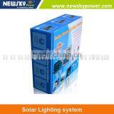 New Design High Quality Portable Mini Solar Light Kits Solar Lighting Kit Solar Lighting System for Home thumbnail-3