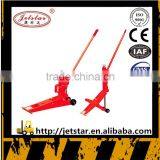 7T Small Hydraulic High-strength Iron Forklift Repair Special Jack