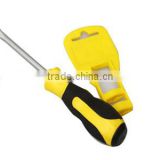 Screw Driver with 2 colour Handle
