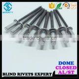 MANUFACTURER IFI 126 WATERPROOF ALU/ST SEALED RIVETS thumbnail-1