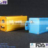 9mw RGB Free Space Laser Diode Module With PWM TTL Controls and TEC Cooler