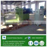 High quality rubber extruder machine / clod feed and hot feed rubber extruder