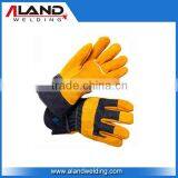 WG1505 Golden Full Palm Working Gloves thumbnail-1