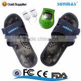 Advance Tens Unit Bath Foot Massager/ Foot Massage Machine& Battery Operated Electromagnetic Wave Pulse Foot Massager Quality Choice thumbnail-3