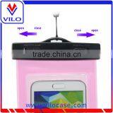 Touchable Screen Waterproof Pouch With Neck Strap thumbnail-5