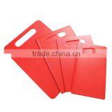 Kitchen Board Poly Board Cheese Chopping Board Set of 4pcs thumbnail-1