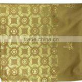 Army Green African Headtie / High Quality Sego / Top Seller Gele Fabric thumbnail-3
