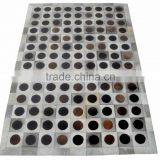 Hair-On Leather Carpet M-90 thumbnail-1