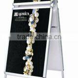 Hight Quality Cardboard Poster Display Stand