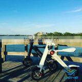 LEHE Fashionable City Bike Scooter thumbnail-1