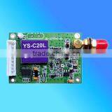 Low Price&high Quality 2KM-Distance RF Data Transmitter (YS-C20L) High Speed Rate thumbnail-1