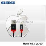 Gleese Wholesale USB Date Sync Charging Charger Cable/ Fast Transmit Micro USB Data Cable/ Micro USB Cable thumbnail-6
