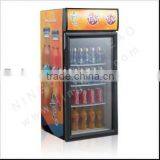 Mini Bar&wine Cooler Mini Bar Cooler Sliding Door Display Cooler Vertical Cooler thumbnail-1