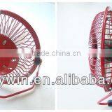 5 Inch Metal Usb Fan thumbnail-5