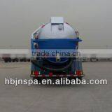 Good Quality 7000L China Sewage Suction Truck for Sale thumbnail-6