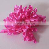 Color Grosgrain Curling Ribbon Bow for Christmas Decorative Bow thumbnail-2