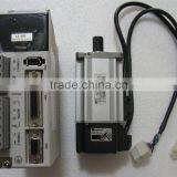 1.27NM 2500line 60mm Nema 24 220V 400W 3000R/Min Leadshine Servo Motor Drive Kit Supplier's Choice
